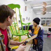 Ju-on-Job lädt zur neuen Ausstellung