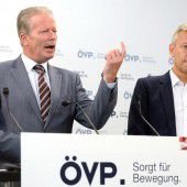 ÖVP-Showdown bleibt aus