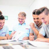 Eine sehr elektrisierende Ausbildung
