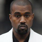 Kanye West im Krankenhaus