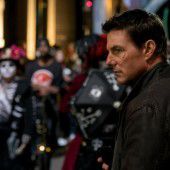 Tom Cruise rettet wieder die Welt
