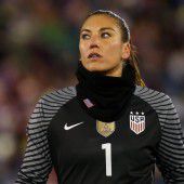 US-Spielerinnen fordern gleiche Bezahlung