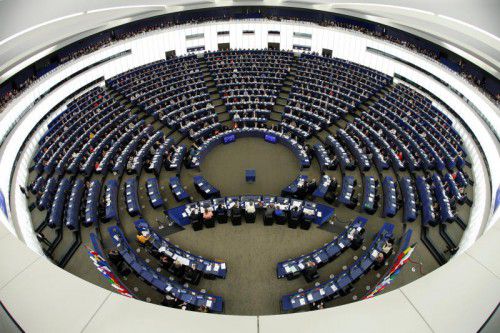 Zum ersten Mal hat sich eine EU-Institution klar gegen die Gespräche mit Ankara gestellt. Foto: reuters