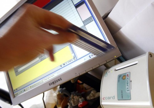 Ab 2017 in Vorarlberg: elektronische Gesundheitsakte ELGA. apa