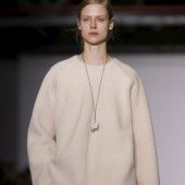 Pullis auf den internationalen Catwalks