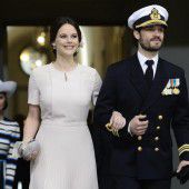 Prinzessin Sofia immer beliebter