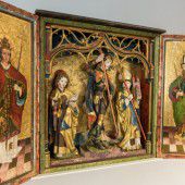 „Der Kristberger Flügelaltar“