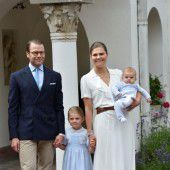 Einblick in die königliche Familie