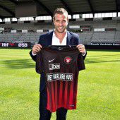 Rafael van der Vaart wird wieder Vater