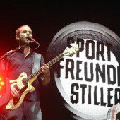 Sportfreunde Stiller zu Gast im Conrad Sohm
