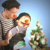 Clowntheater für Kinder
