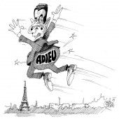 C‘est la vie – Sarkozy!
