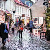 Aarhus: Reich, zufrieden und kreativ