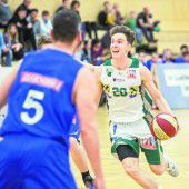 Lions am Prüfstand bei den Mustangs
