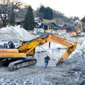 Schrunser Kurhotel ist Geschichte