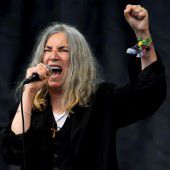 70. Geburtstag der „Godmother of Punk“
