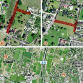 Infrastruktur für neue Wohngebiete schaffen
