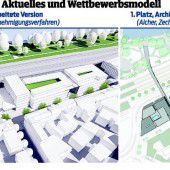 So hat sich die Seestadt verändert