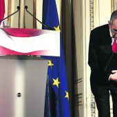 Van der Bellen verneigt sich vor allen Österreichern