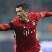 Lewandowski verlängert mit den Bayern