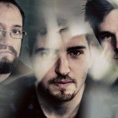 Pablo Held Trio in der Harder Kammgarn