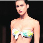 Hübscher Bandeau-Bikini