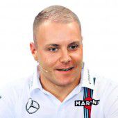Valtteri Bottas ist bei Mercedes erste Wahl