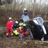 Schleuderunfall