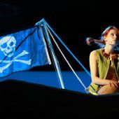 Das Landestheater Vorarlberg spielt in Nüziders