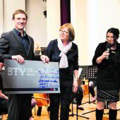 Adventkonzert-Erlös für Instrumentenkauf