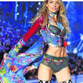 Muster, Pailletten und viel Glamour