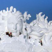 Für ein winterliches Flair