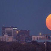 Dem Mond so nah