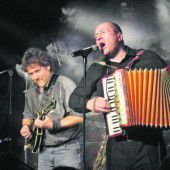 Ein musikalischer Abend für die Krebshilfe Vorarlberg