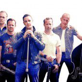 „Boppin‘ B.“ und „Johnny Rocket“, heute um 21 Uhr im Club Vaudeville, Lindau