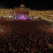 20.000 Studenten feierten Party
