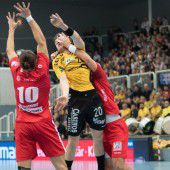 Rangordnung im Cup zementiert