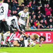 Winterkönig! Altachs Kicker beenden das Fußballjahr auf Platz eins