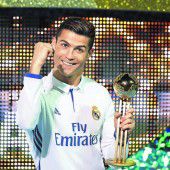 Dreierpack von Cristiano Ronaldo rettet Real vor einer Blamage