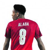 Wieder Alaba