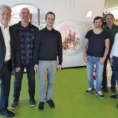 Langjährige Firmentreue