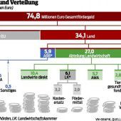 Ab Jänner zählt jede Stunde