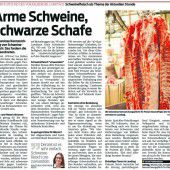 Die Ländle-Schweinelüge