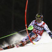 Rang zwei für Hirscher