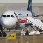 Flugzeugentführung auf Malta