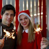 Gesundheit als Wunsch ans Christkind