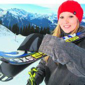 Auf die Skipiste und hinein ins Vergnügen