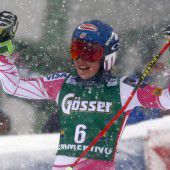Streich zwei von Shiffrin