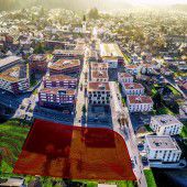 Götzner stimmen über Park am Garnmarkt ab
