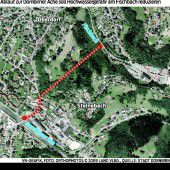 475-Meter-Stollen durch Zanzenberg